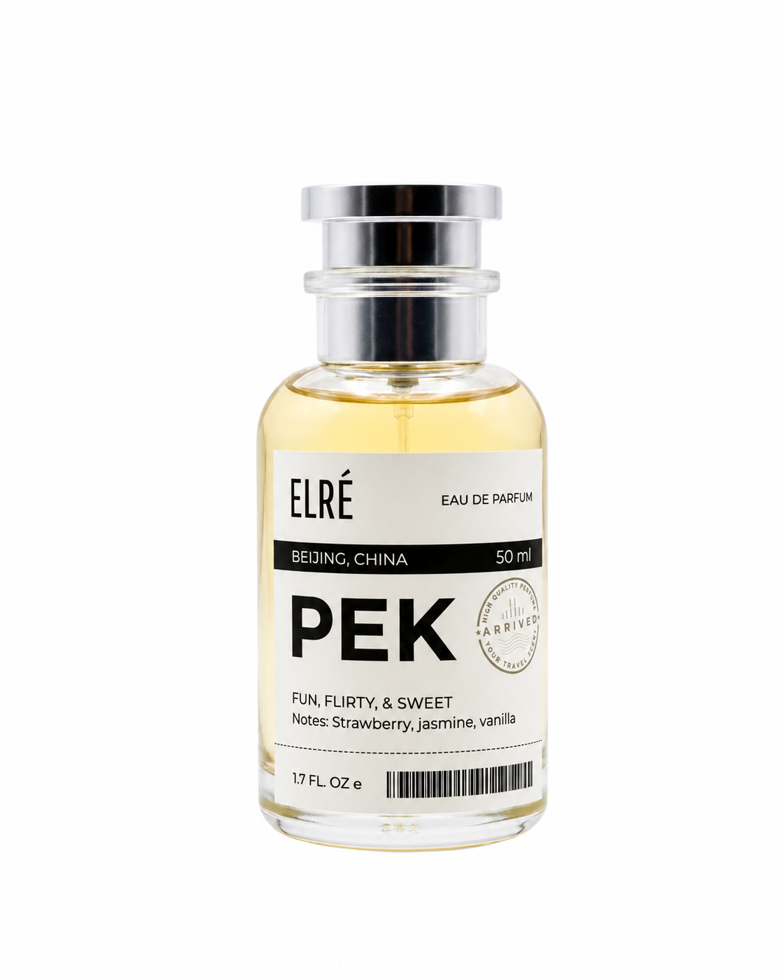 ELRÉ PEK — Beijing Eau de Parfum