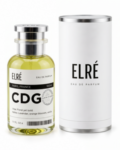 ELRÉ CDG — Paris Eau de Parfum