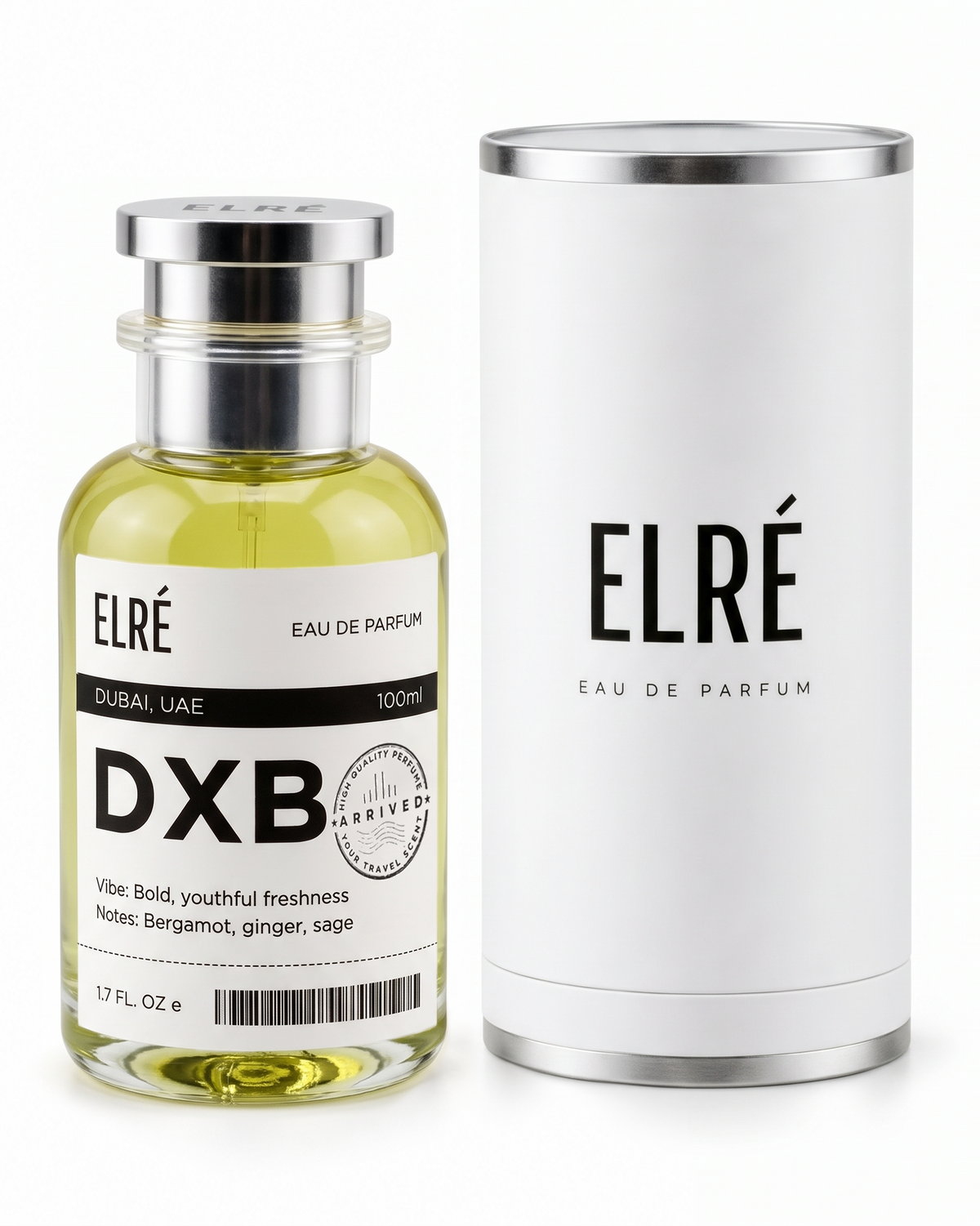 ELRÉ DXB — Dubai Eau de Parfum