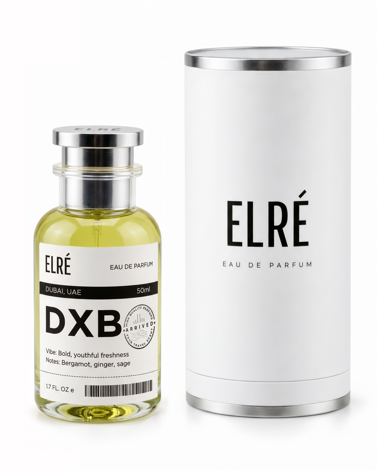ELRÉ DXB — Dubai Eau de Parfum