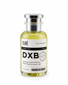 ELRÉ DXB — Dubai Eau de Parfum