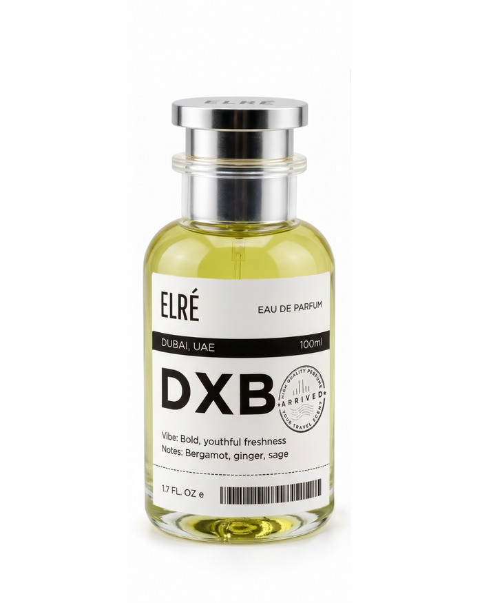 ELRÉ DXB — Dubai Eau de Parfum