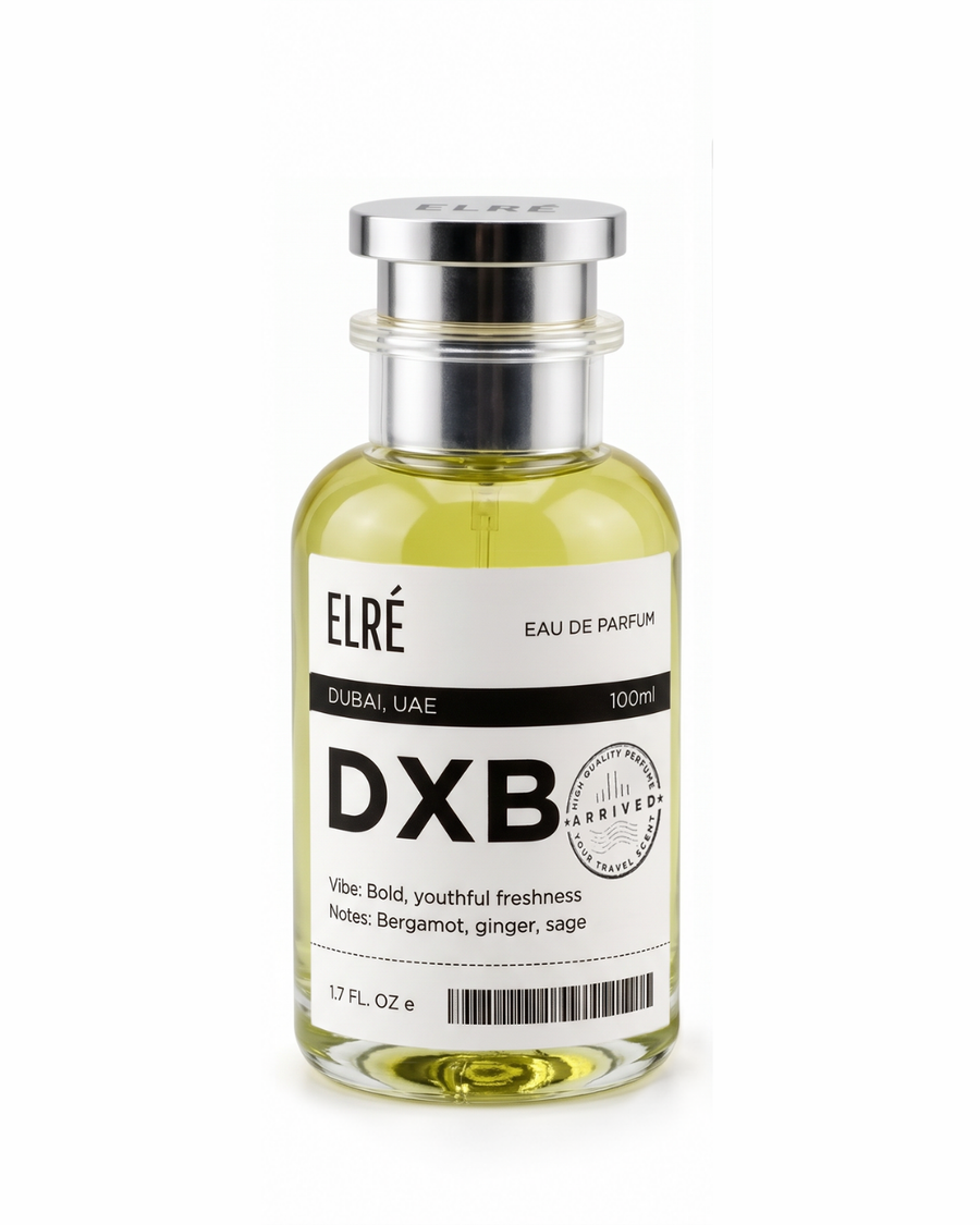 ELRÉ DXB — Dubai Eau de Parfum