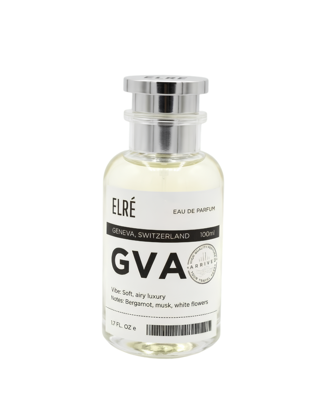 ELRÉ GVA — Geneva Eau de Parfum