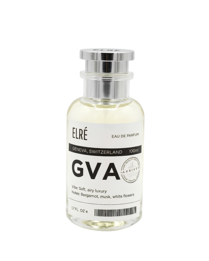 ELRÉ GVA — Geneva Eau de Parfum
