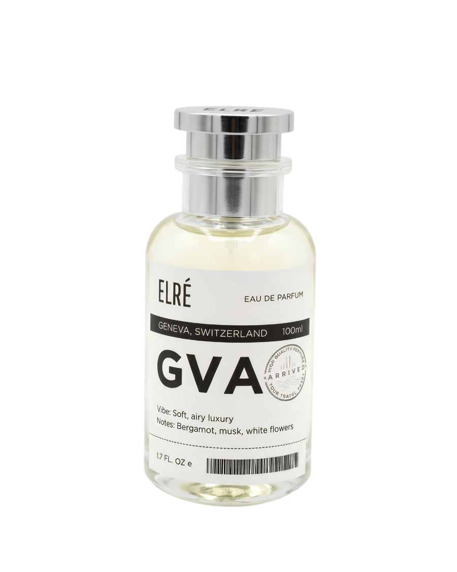 ELRÉ GVA — Geneva Eau de Parfum