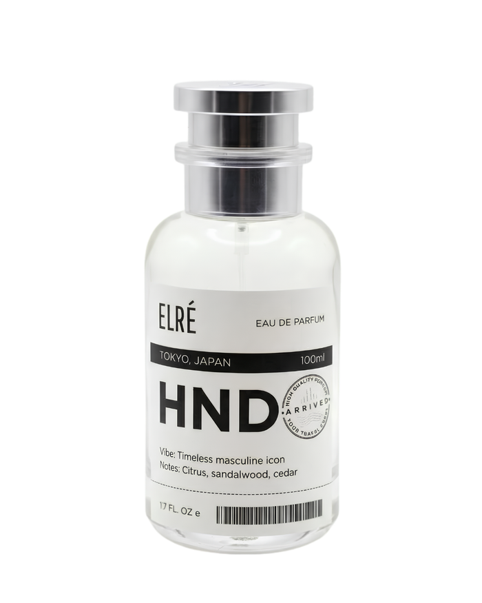 ELRÉ HND — Tokyo Eau de Parfum