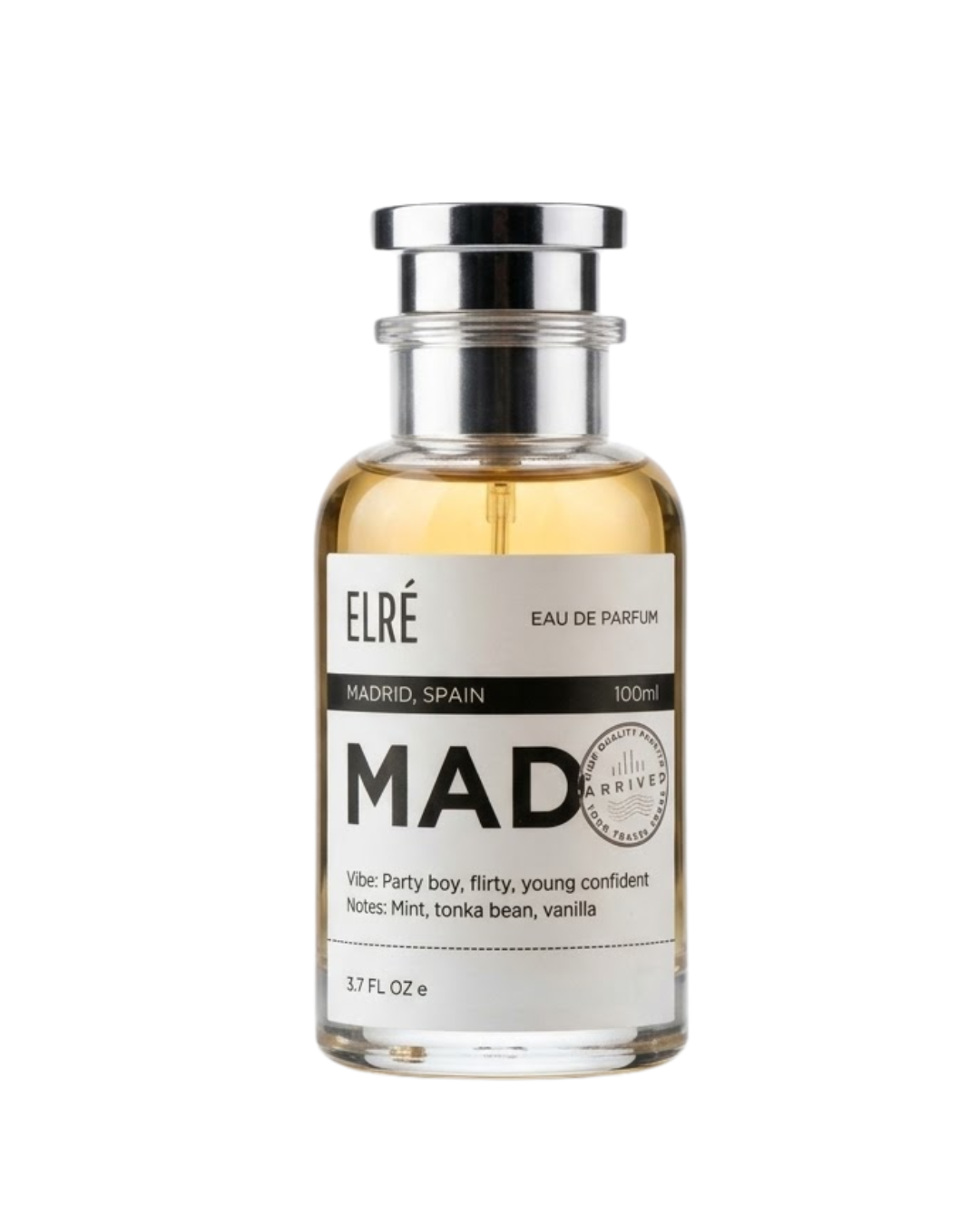 ELRÉ MAD — Madrid Eau de Parfum