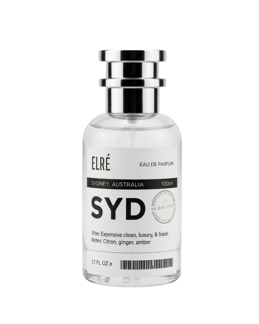 ELRÉ SYD — Sydney Eau de Parfum