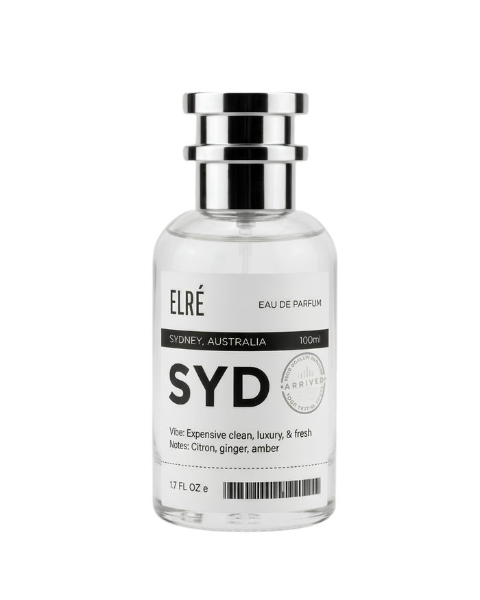 ELRÉ SYD — Sydney Eau de Parfum