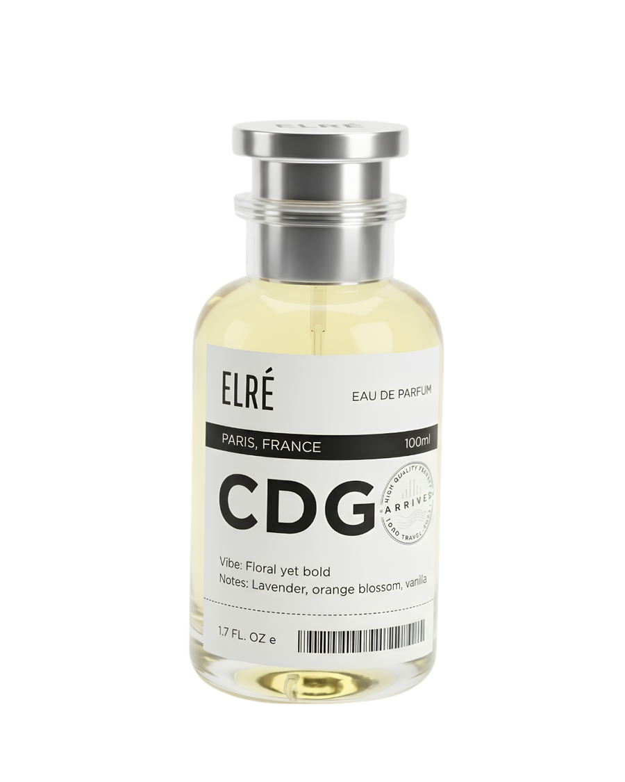 ELRÉ CDG — Paris Eau de Parfum