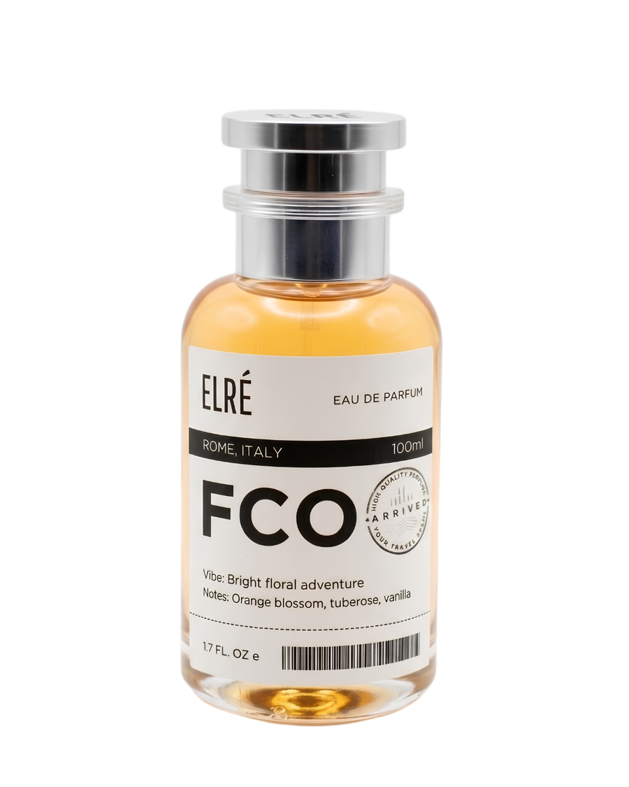 ELRÉ FCO — Rome Eau de Parfum