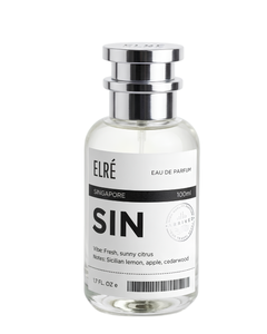 ELRÉ SIN — Singapore Eau de Parfum