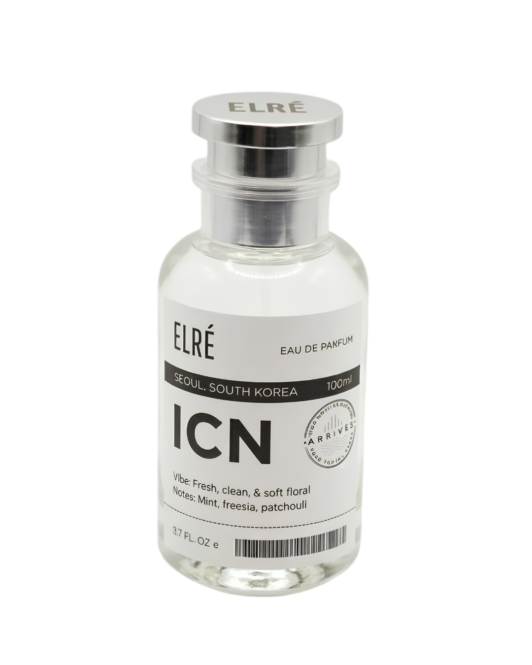 ELRÉ ICN — Seoul Eau de Parfum