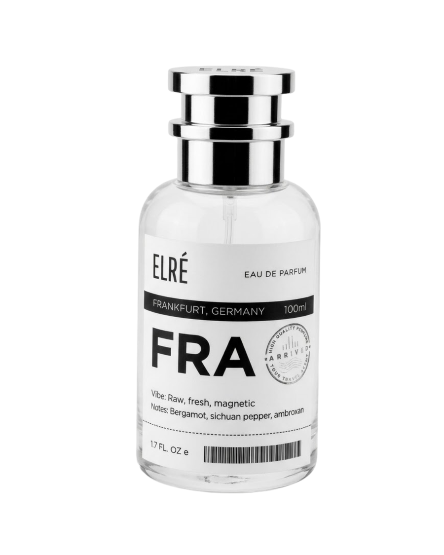 ELRÉ FRA — Frankfurt Eau de Parfum
