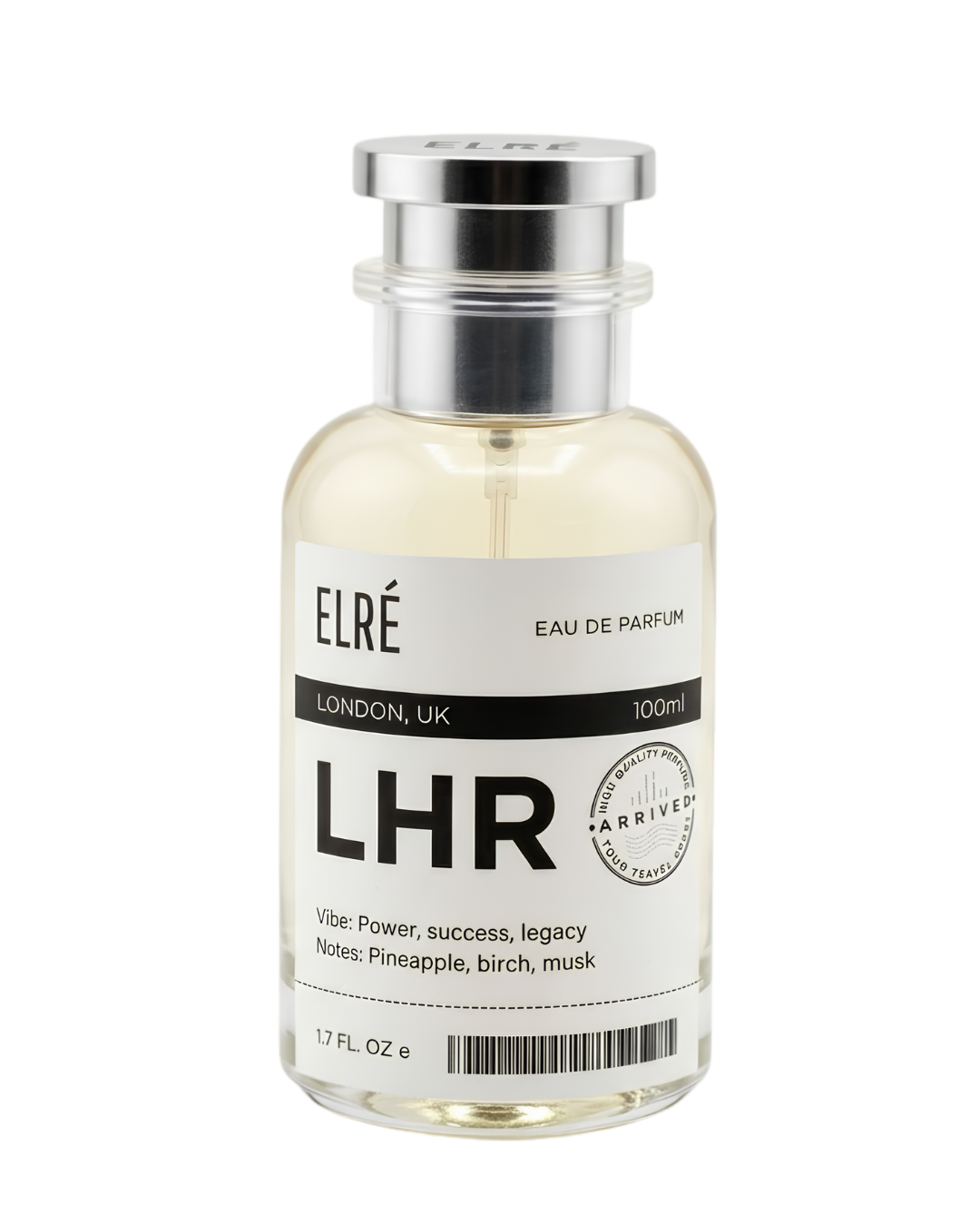 ELRÉ LHR — London Eau de Parfum