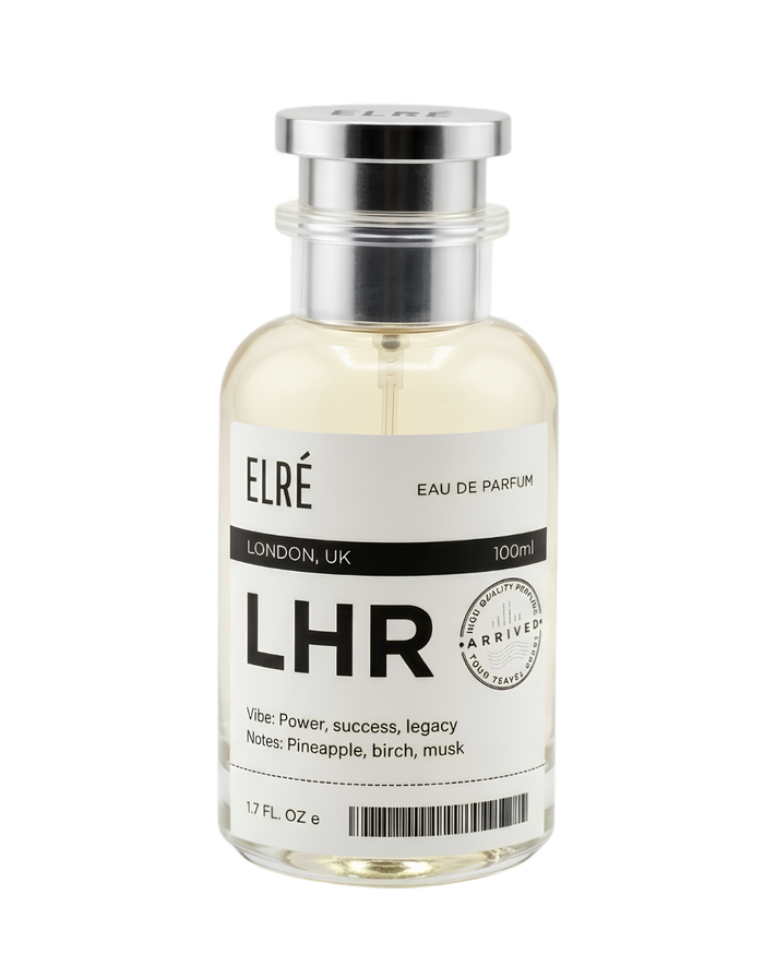 ELRÉ LHR — London Eau de Parfum