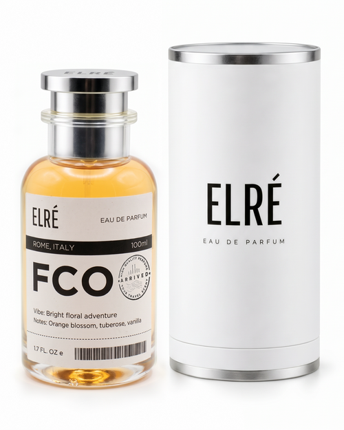 ELRÉ FCO — Rome Eau de Parfum