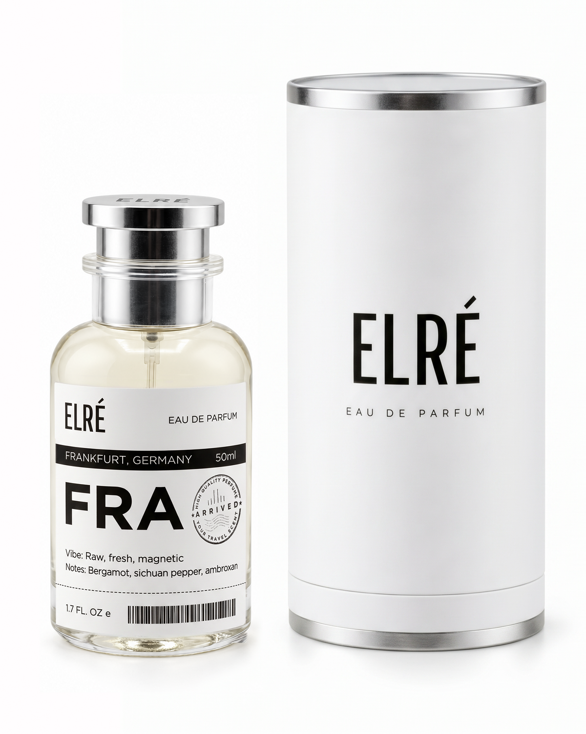 ELRÉ FRA — Frankfurt Eau de Parfum