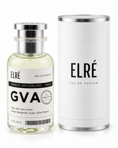ELRÉ GVA — Geneva Eau de Parfum
