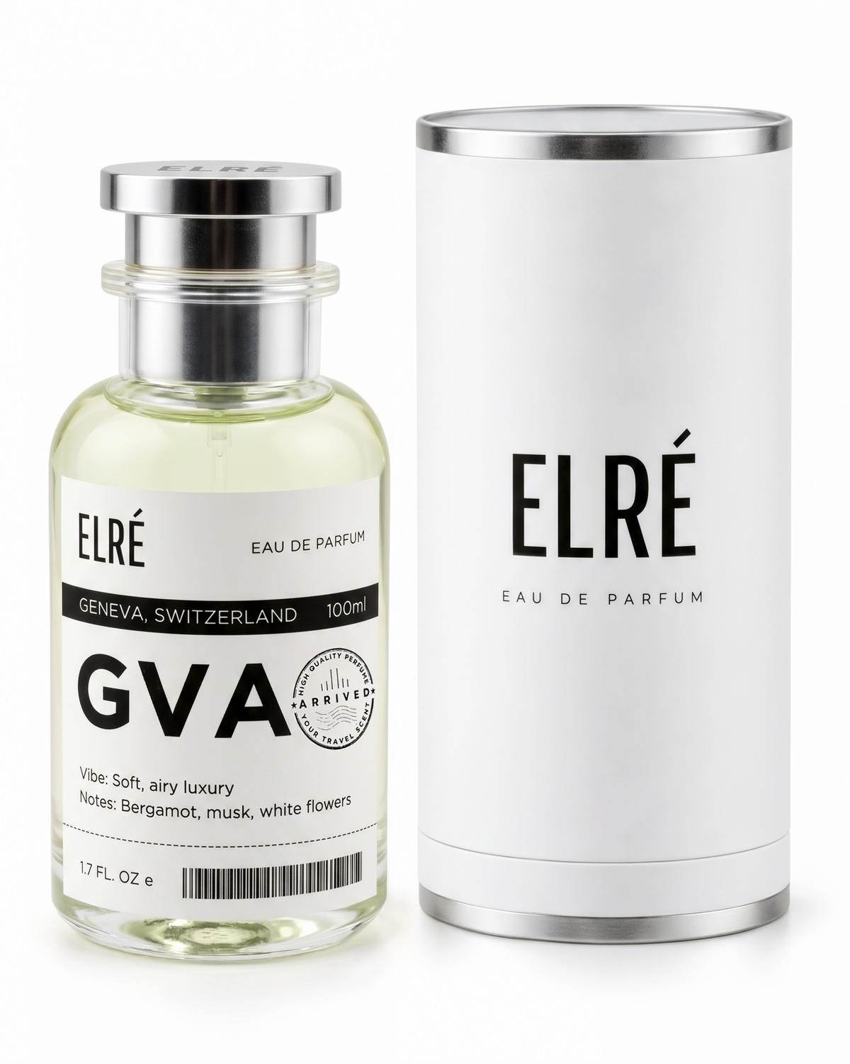 ELRÉ GVA — Geneva Eau de Parfum