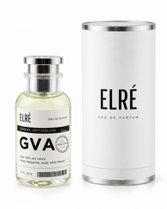 ELRÉ GVA — Geneva Eau de Parfum