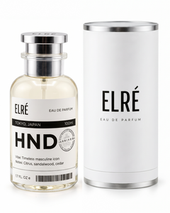 ELRÉ HND — Tokyo Eau de Parfum