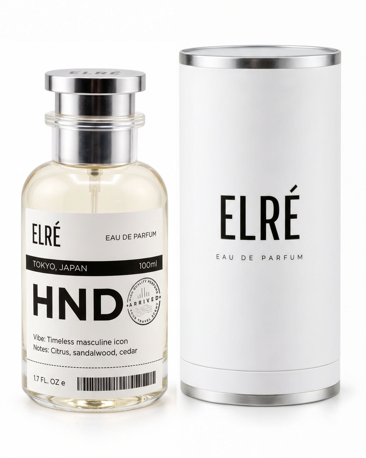 ELRÉ HND — Tokyo Eau de Parfum