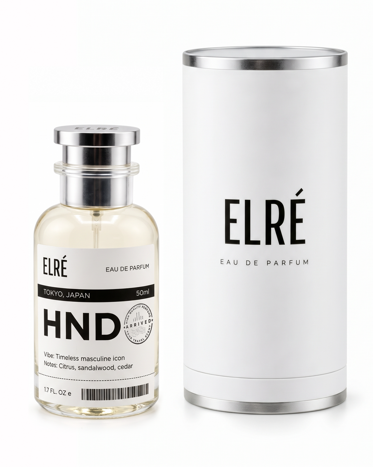 ELRÉ HND — Tokyo Eau de Parfum