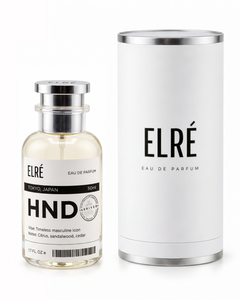 ELRÉ HND — Tokyo Eau de Parfum