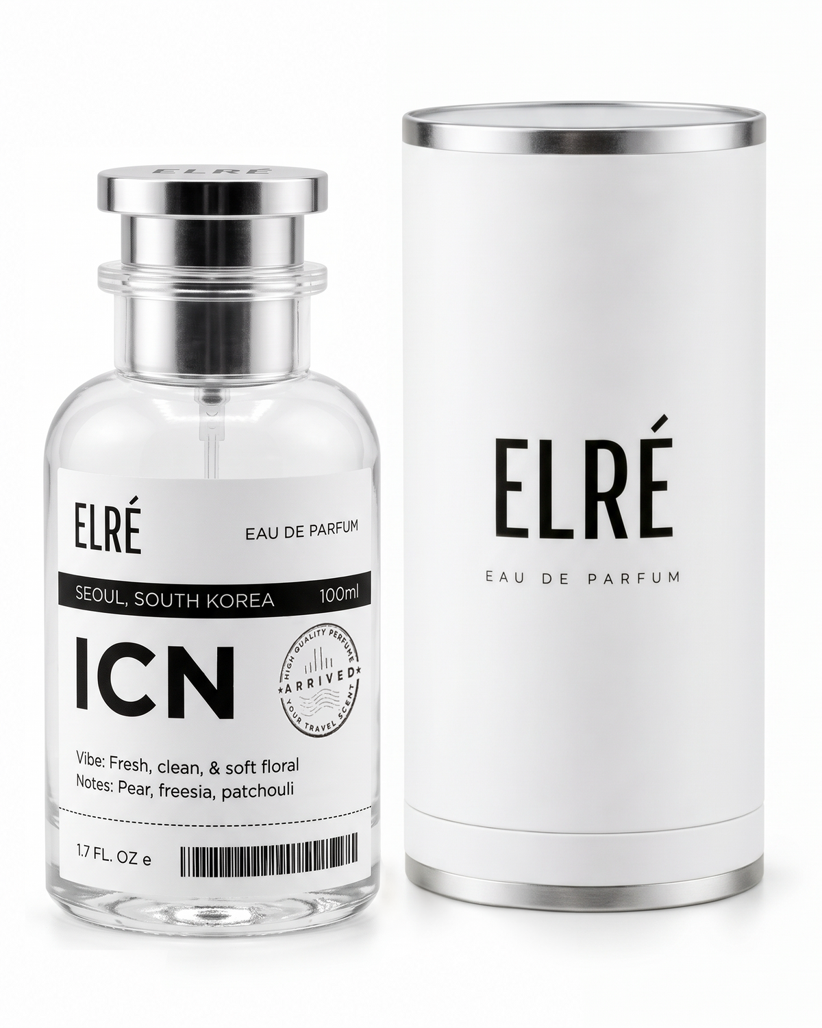 ELRÉ ICN — Seoul Eau de Parfum