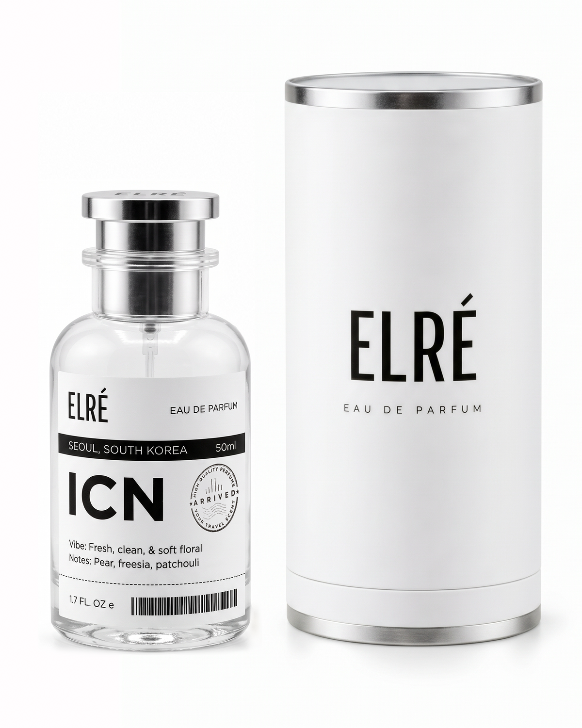 ELRÉ ICN — Seoul Eau de Parfum