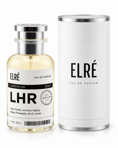 ELRÉ LHR — London Eau de Parfum