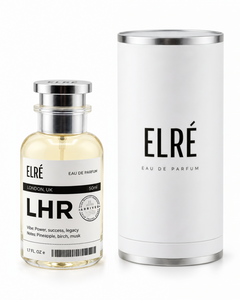 ELRÉ LHR — London Eau de Parfum