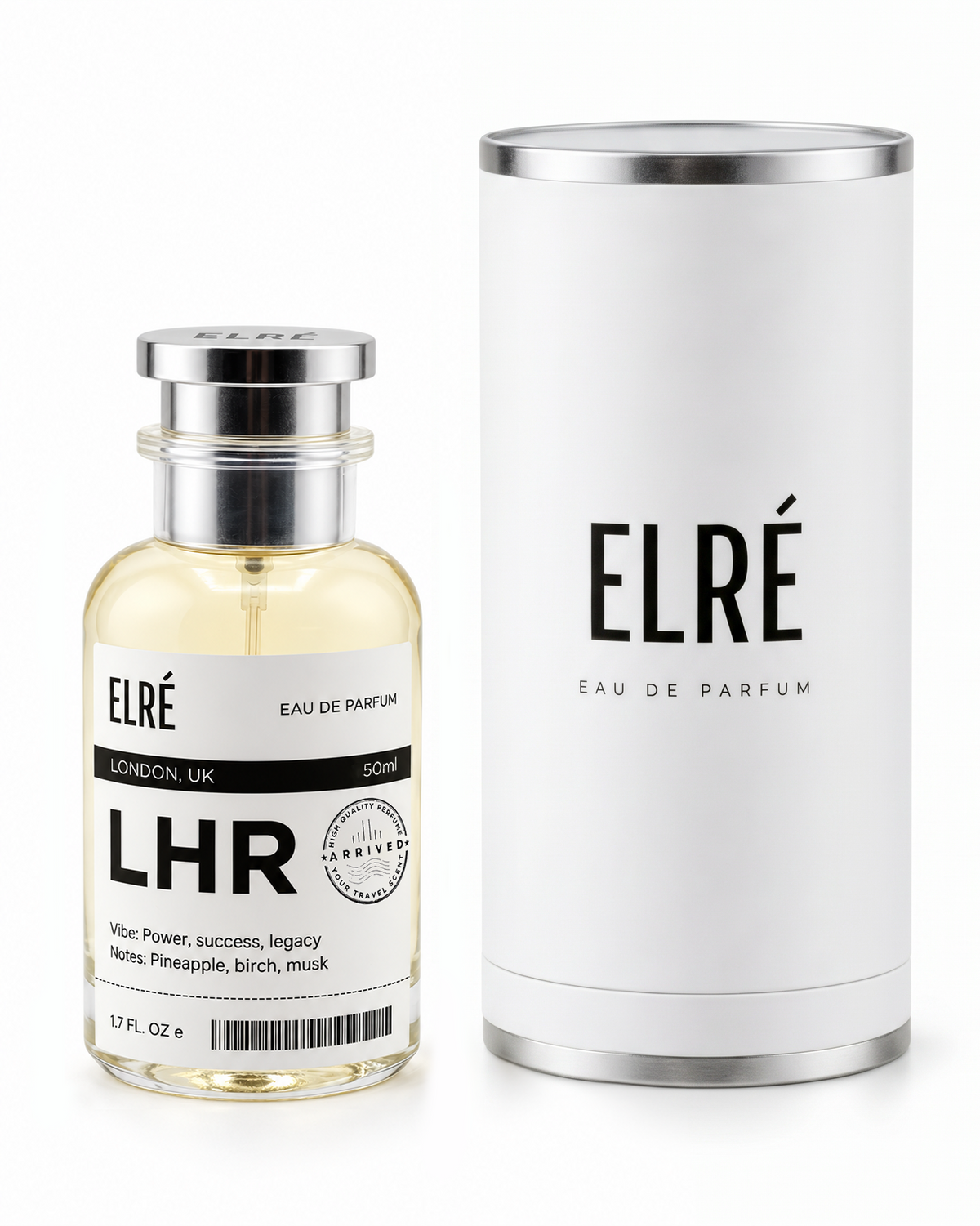 ELRÉ LHR — London Eau de Parfum