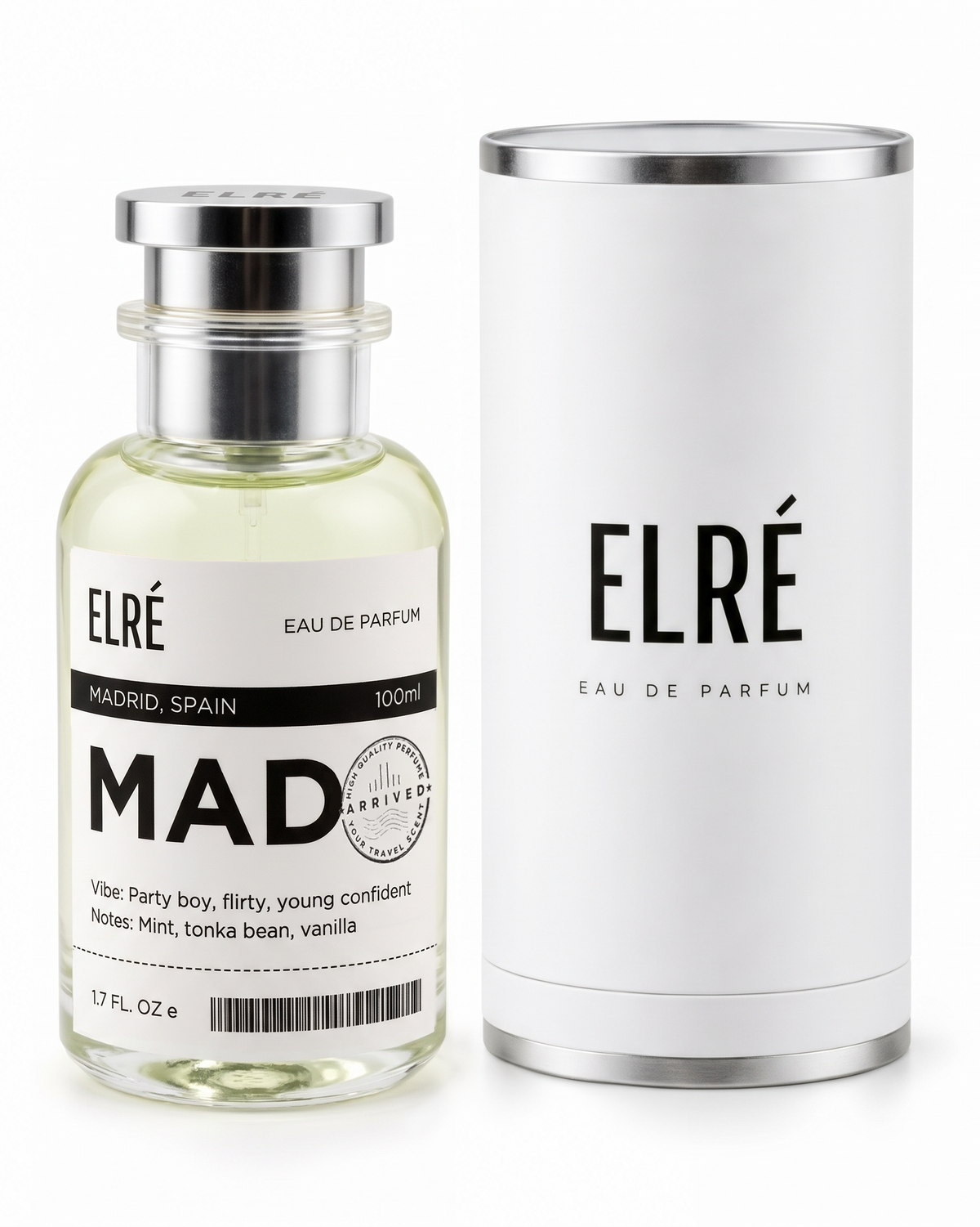 ELRÉ MAD — Madrid Eau de Parfum