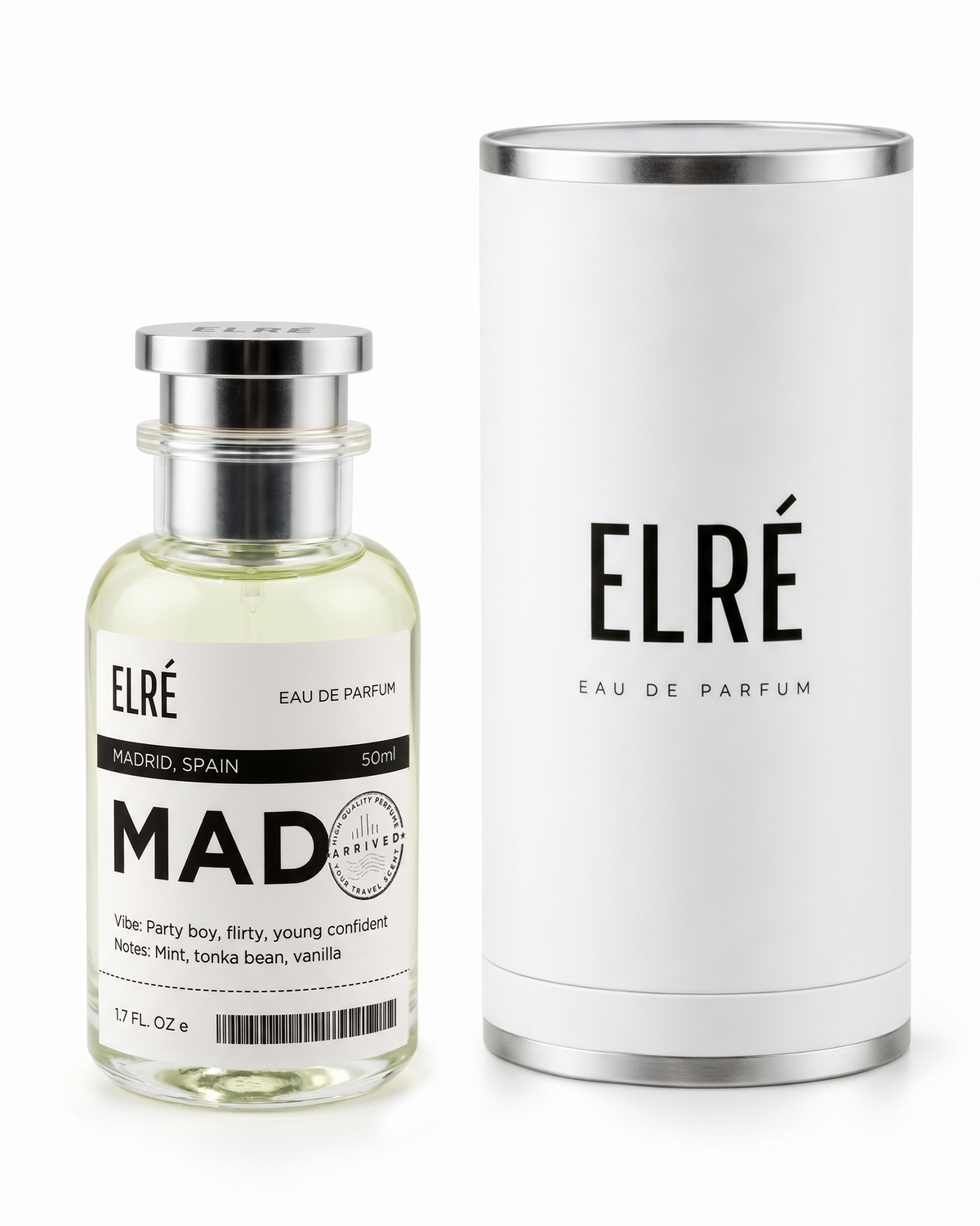 ELRÉ MAD — Madrid Eau de Parfum