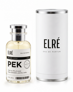 ELRÉ PEK — Beijing Eau de Parfum