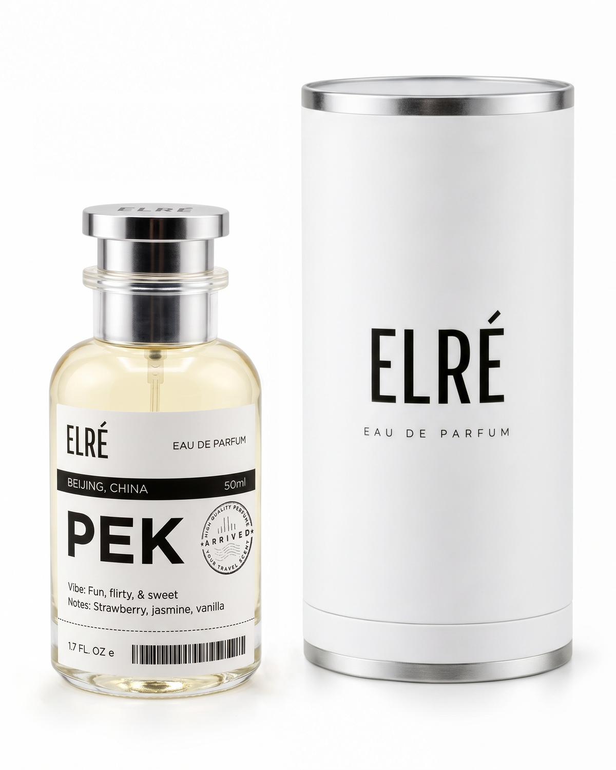 ELRÉ PEK — Beijing Eau de Parfum