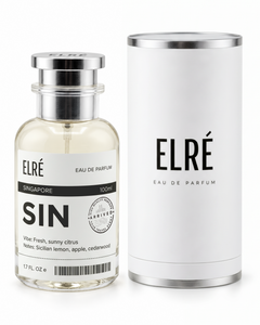 ELRÉ SIN — Singapore Eau de Parfum