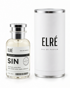 ELRÉ SIN — Singapore Eau de Parfum