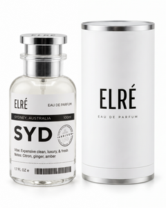 ELRÉ SYD — Sydney Eau de Parfum