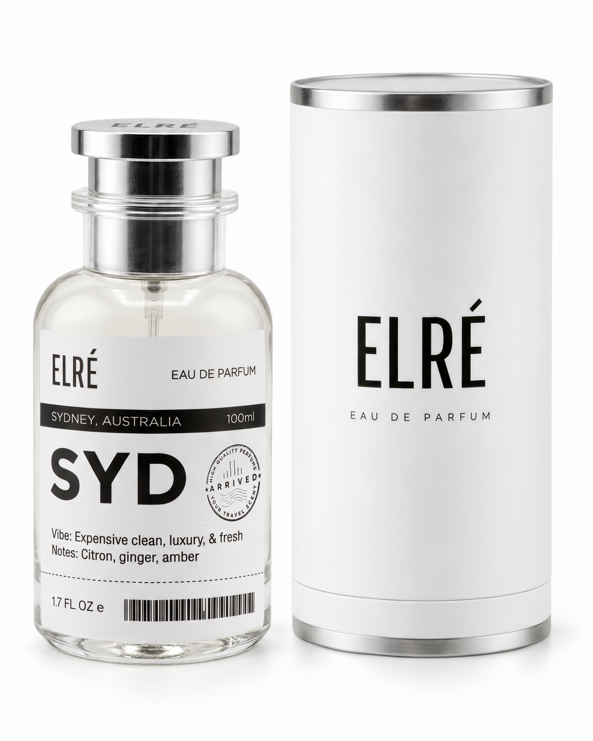 ELRÉ SYD — Sydney Eau de Parfum