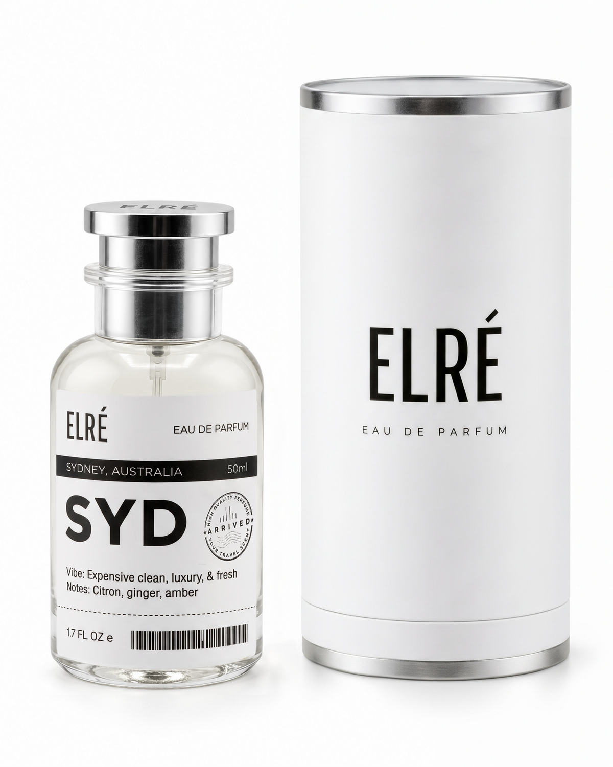 ELRÉ SYD — Sydney Eau de Parfum