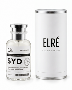 ELRÉ SYD — Sydney Eau de Parfum